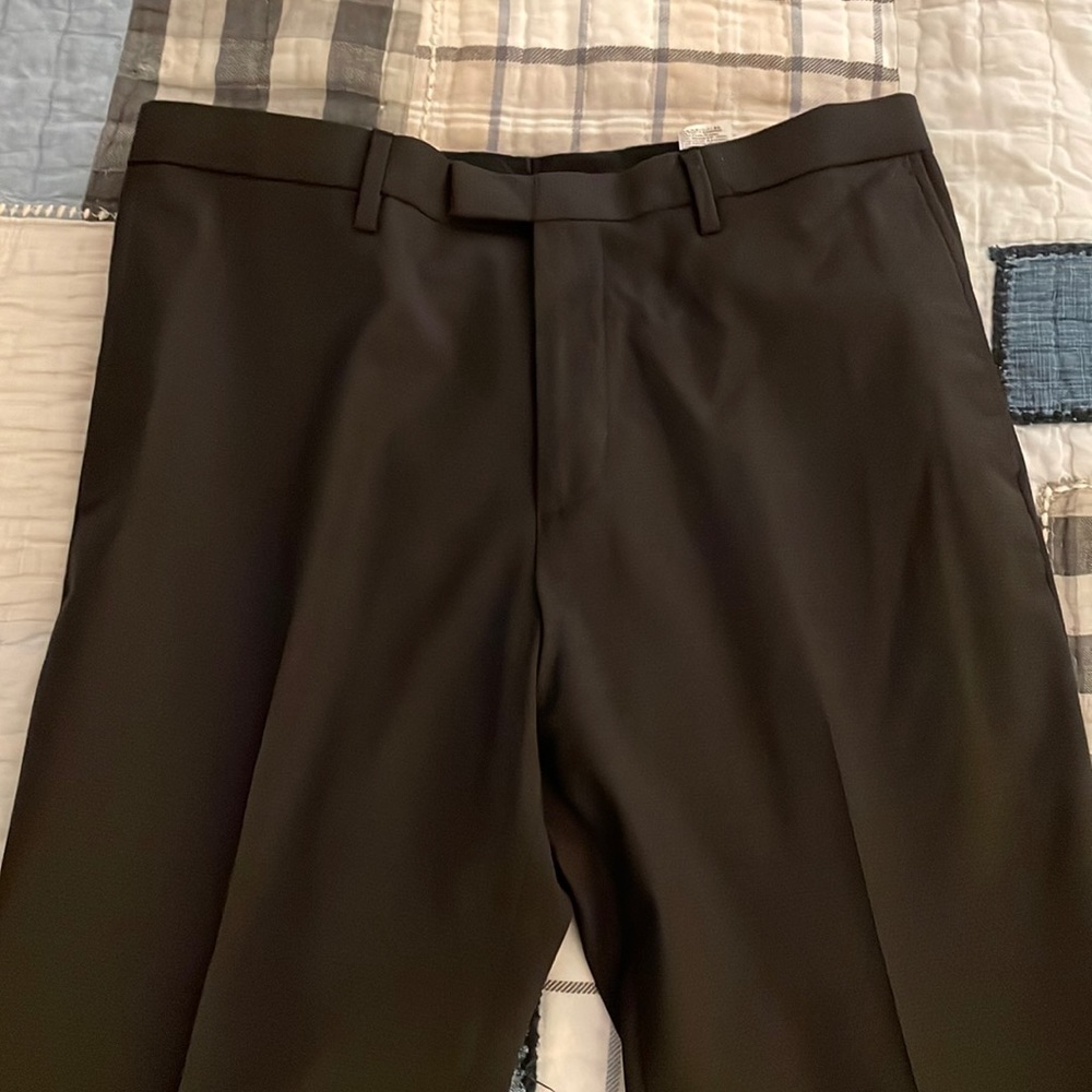 Men’s Black Banana Republic Pants